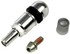 974-000 by DORMAN - TPMS Aluminum Clamp-In Valve Stem For Dorman DiRECT-FIT Sensor