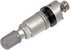 974-300 by DORMAN - TPMS Aluminum Clamp-In Valve Stem For Dorman MULTi-FIT Sensor