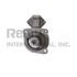 25823 by DELCO REMY - Starter - Remanufactured