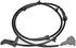 970-489 by DORMAN - Anti-Lock Braking System Wheel Speed Sensor