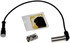 970-5008CD by DORMAN - Anti-Lock Brake System Sensor With 15" Harness Length