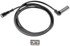 970-5013 by DORMAN - Anti-Lock Brake System Sensor With 79" Harness Length