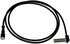 970-5014 by DORMAN - Anti-Lock Brake System Sensor With 67" Harness Length