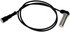 970-5016 by DORMAN - "HD Solutions" Anti-Lock Brake System Sensor with 39" Harness Length