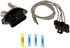 973-076 by DORMAN - Blower Motor Resistor Kit With Harness