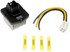 973-094 by DORMAN - Blower Motor Resistor Kit With Harness