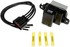 973-098 by DORMAN - Blower Motor Resistor Kit With Harness