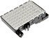 Dorman 973-109 HVAC Blower Motor Resistor Blower Motor Resistor