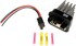 973-123 by DORMAN - Blower Motor Resistor Kit With Harness