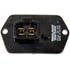 973-137 by DORMAN - Blower Motor Resistor