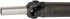 976-070 by DORMAN - Driveshaft Assembly - Rear