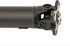 976-070 by DORMAN - Driveshaft Assembly - Rear