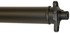 976-072 by DORMAN - Driveshaft Assembly - Rear