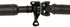 976-072 by DORMAN - Driveshaft Assembly - Rear