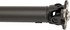 976-073 by DORMAN - Driveshaft Assembly - Rear