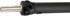 976-077 by DORMAN - Driveshaft Assembly - Rear