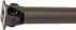 976-094 by DORMAN - Driveshaft Assembly - Rear