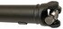 976-101 by DORMAN - Driveshaft Assembly - Rear