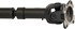 976-106 by DORMAN - Driveshaft Assembly - Rear