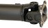 976-105 by DORMAN - Driveshaft Assembly - Rear