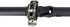 976-107 by DORMAN - Driveshaft Assembly - Rear