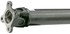 976-109 by DORMAN - Driveshaft Assembly - Rear