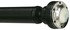 976-109 by DORMAN - Driveshaft Assembly - Rear