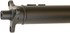 976-117 by DORMAN - Driveshaft Assembly - Rear