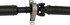 976-122 by DORMAN - Driveshaft Assembly - Rear