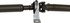 976-126 by DORMAN - Driveshaft Assembly - Rear