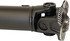 976-185 by DORMAN - Driveshaft Assembly - Rear