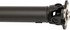 976-186 by DORMAN - Driveshaft Assembly - Rear