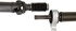 976-185 by DORMAN - Driveshaft Assembly - Rear