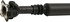 976-196 by DORMAN - Driveshaft Assembly - Rear