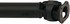 976-196 by DORMAN - Driveshaft Assembly - Rear