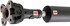 976-200 by DORMAN - Driveshaft Assembly - Rear