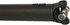 976-205 by DORMAN - Driveshaft Assembly - Rear