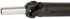 976-208 by DORMAN - Driveshaft Assembly - Rear