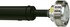 976-211 by DORMAN - Driveshaft Assembly - Rear