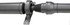 976-211 by DORMAN - Driveshaft Assembly - Rear