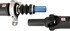 976-228 by DORMAN - Driveshaft Assembly - Rear