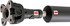 976-233 by DORMAN - Driveshaft Assembly - Rear