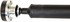 976-237 by DORMAN - Driveshaft Assembly - Rear