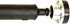 976-237 by DORMAN - Driveshaft Assembly - Rear