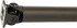 976-240 by DORMAN - Driveshaft Assembly - Rear