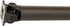 976-241 by DORMAN - Driveshaft Assembly - Rear