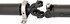 976-240 by DORMAN - Driveshaft Assembly - Rear