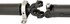 976-241 by DORMAN - Driveshaft Assembly - Rear