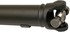 976-248 by DORMAN - Driveshaft Assembly - Rear