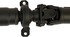 976-253 by DORMAN - Driveshaft Assembly - Rear